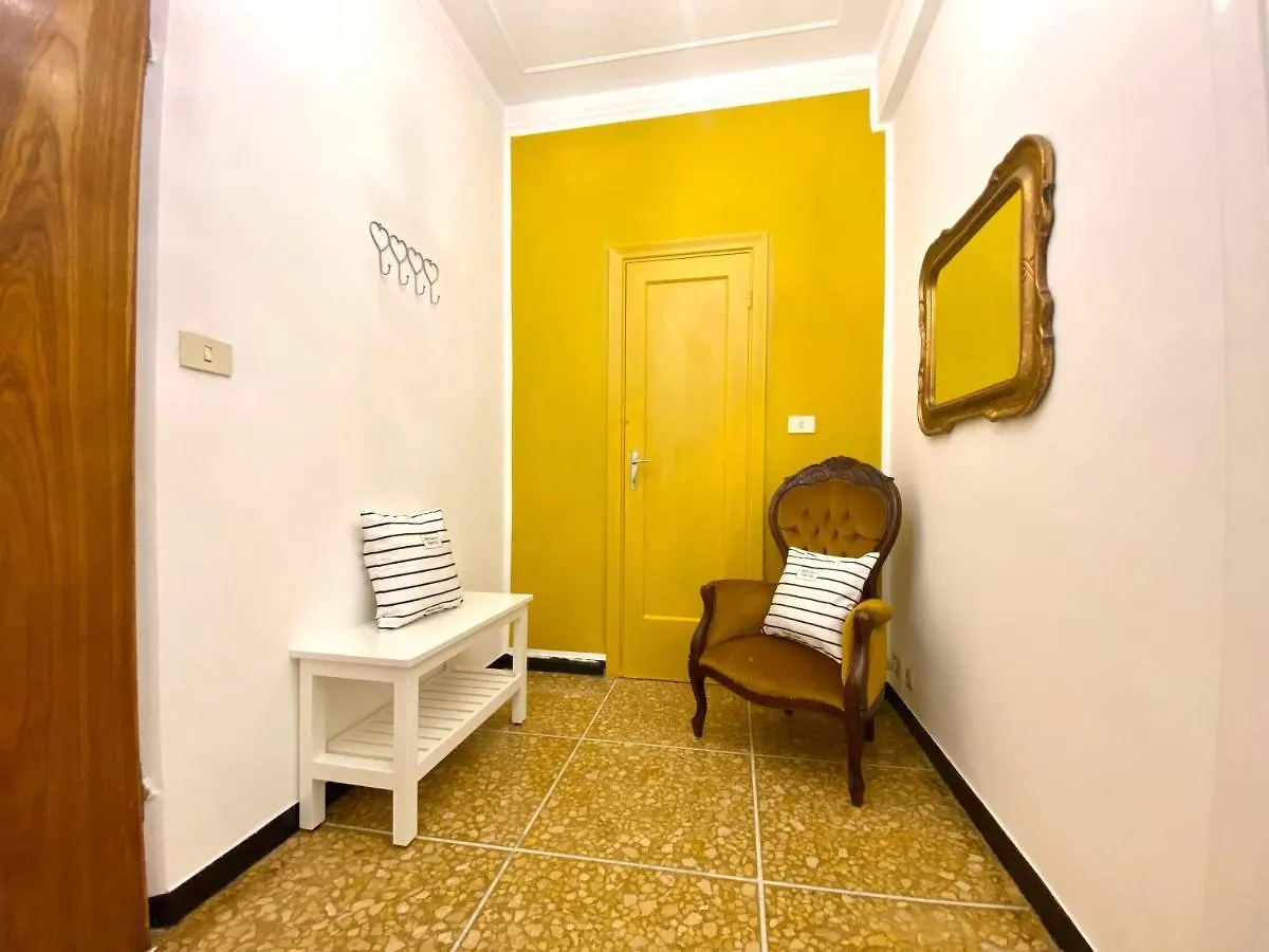 Apartment Casaviva- Ampio Appartamento Nei Vicoli Di Genova
